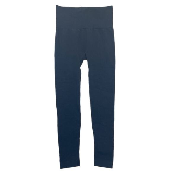 A New Day High Waist Leggings Medium Navy Blue Women’s Size Small - Picture 6 of 6